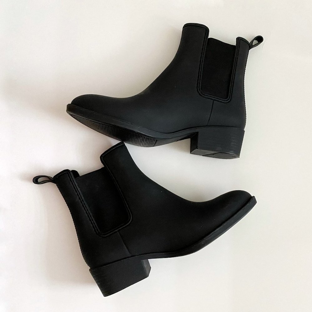 Jeffrey Campbell Stormy Rain Boots